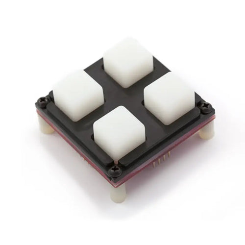 Sparkfun Button Pad 2x2 - Breakout PCB