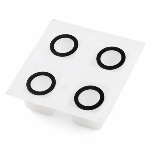 Sparkfun Button Pad 2x2 - LED Compatible