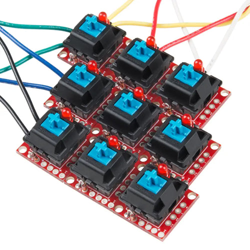 SparkFun Cherry MX Switch Breakout