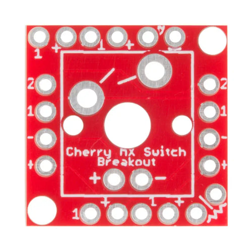 SparkFun Cherry MX Switch Breakout