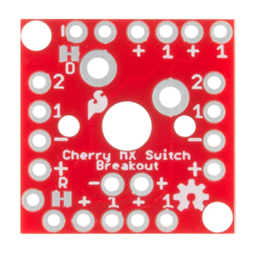 SparkFun Cherry MX Switch Breakout