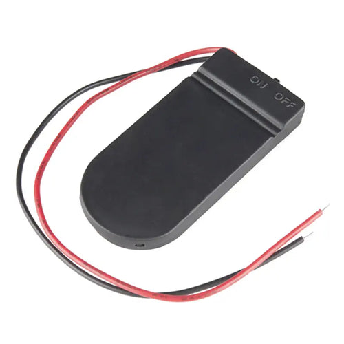 Sparkfun Coin Cell Battery Holder - 2xCR2032 (Enclosed)