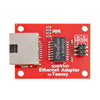 SparkFun Ethernet Adapter for Teensy