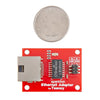 SparkFun Ethernet Adapter for Teensy