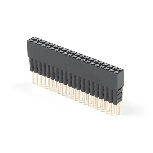 Sparkfun Extended GPIO Female Header - 2x20 Pin (16mm/7.30mm)