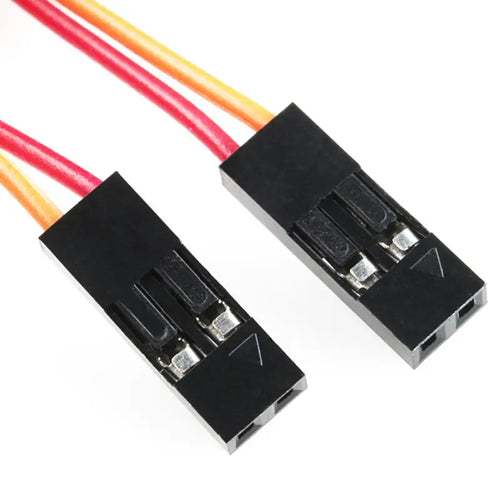 Sparkfun Jumper Wire - 0.1in., 2-Pin, 12in.