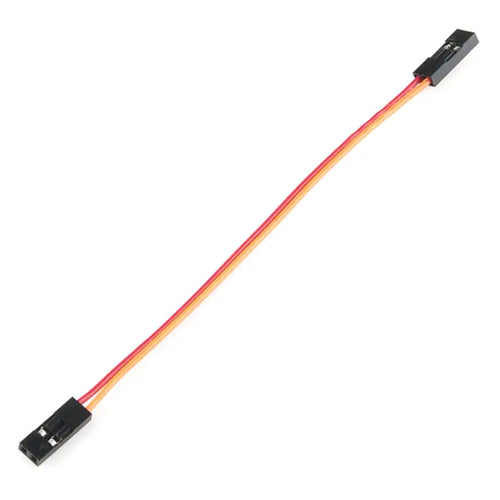 Sparkfun Jumper Wire - 0.1in., 2-Pin, 6in.