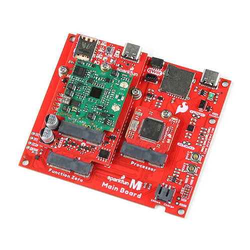 SparkFun MicroMod Main Board - Single