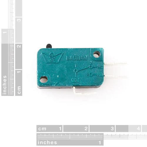 Sparkfun Microswitch - 3-Terminal