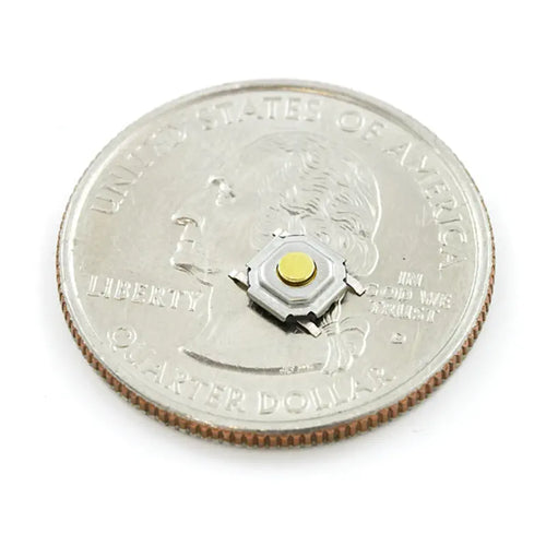 Sparkfun Mini Pushbutton Switch - SMD