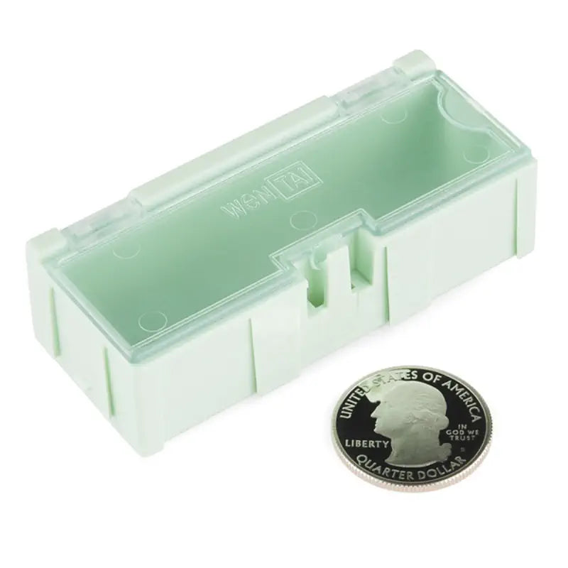 Sparkfun Modular Plastic Storage Box - Medium (4 Pack)