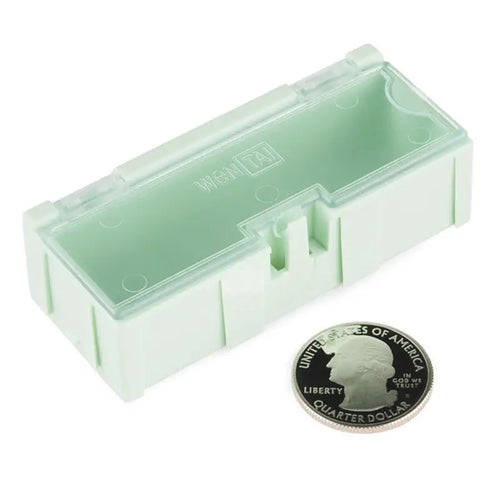 Sparkfun Modular Plastic Storage Box - Medium (4 Pack)