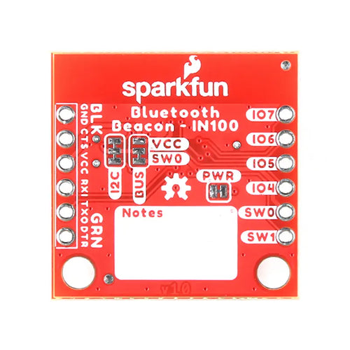 SparkFun NanoBeacon Lite Board - IN100