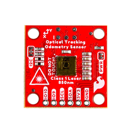 SparkFun Optical Tracking Odometry Sensor - PAA5160E1 (Qwiic)