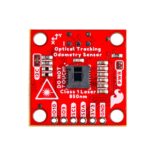 SparkFun Optical Tracking Odometry Sensor - PAA5160E1 (Qwiic)