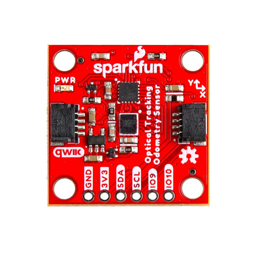 SparkFun Optical Tracking Odometry Sensor - PAA5160E1 (Qwiic)