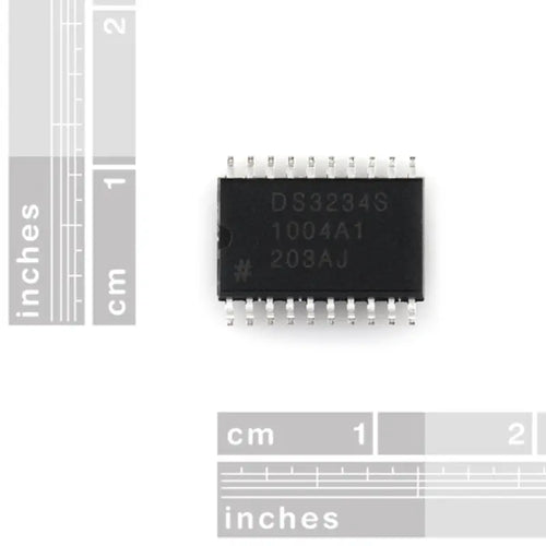 Sparkfun Real Time Clock - DS3234