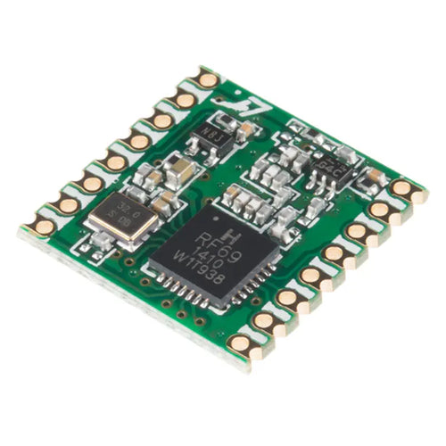 Sparkfun RFM69HCW Wireless Transceiver - 434MHz