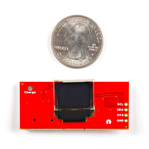 SparkFun RTK Replacement Parts - Facet Display/Button