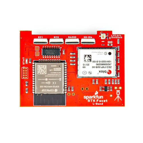 SparkFun RTK Replacement Parts - Facet L-Band Main Board V14