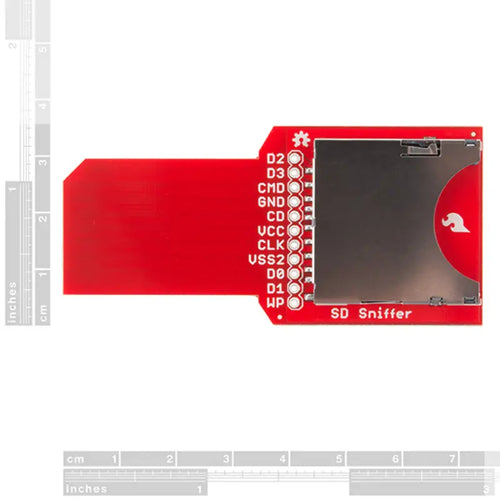 SparkFun SD Sniffer