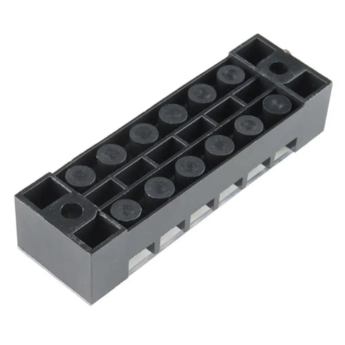 Sparkfun Terminal Block - 6 Position (15A, 600V)