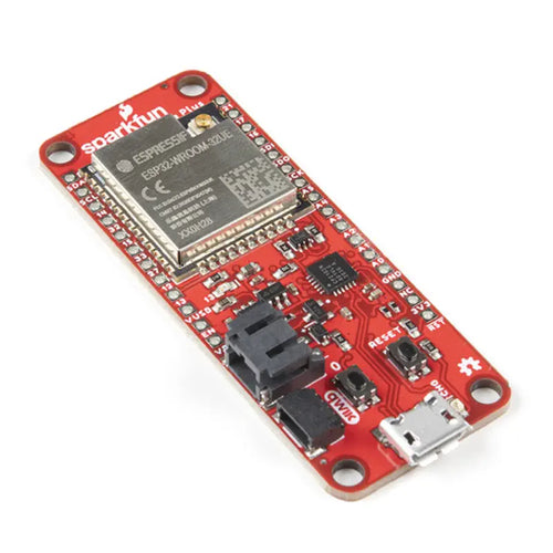 SparkFun Thing Plus - ESP32 WROOM (U.FL)