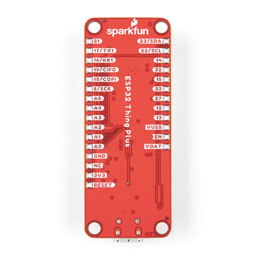 SparkFun Thing Plus - ESP32 WROOM (U.FL)