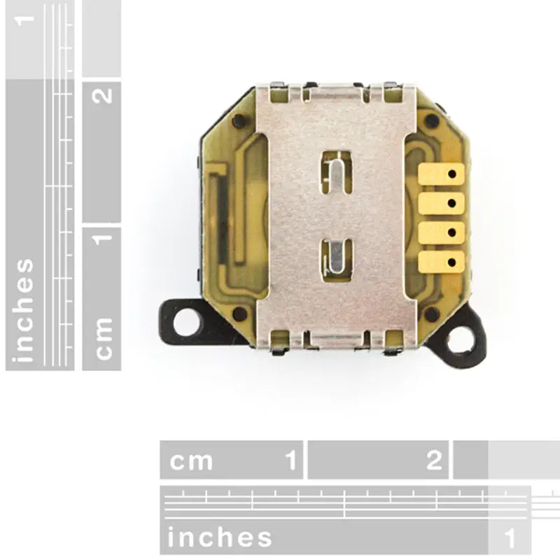 Sparkfun ThuMB Slide Joystick