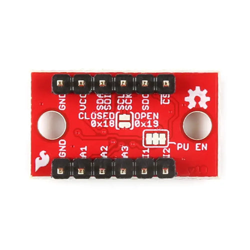 SparkFun Triple Axis Accelerometer Breakout - LIS3DH (w/ Headers)