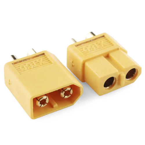 Sparkfun XT60 Connectors - Male/Female Pair