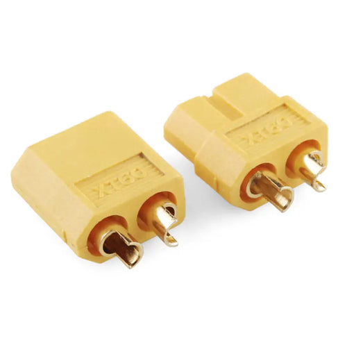 Sparkfun XT60 Connectors - Male/Female Pair