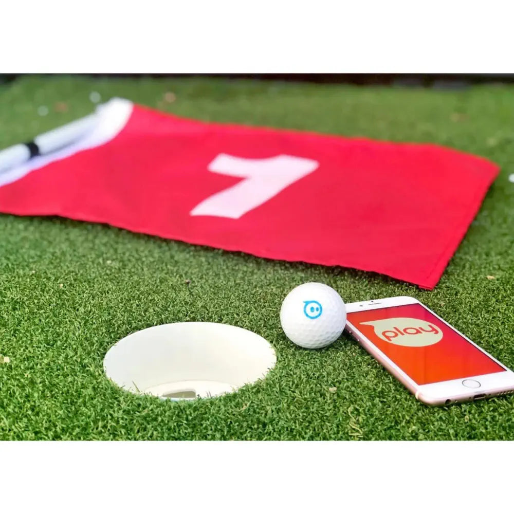 Sphero Mini Robot Ball: Golf Theme RobotShop