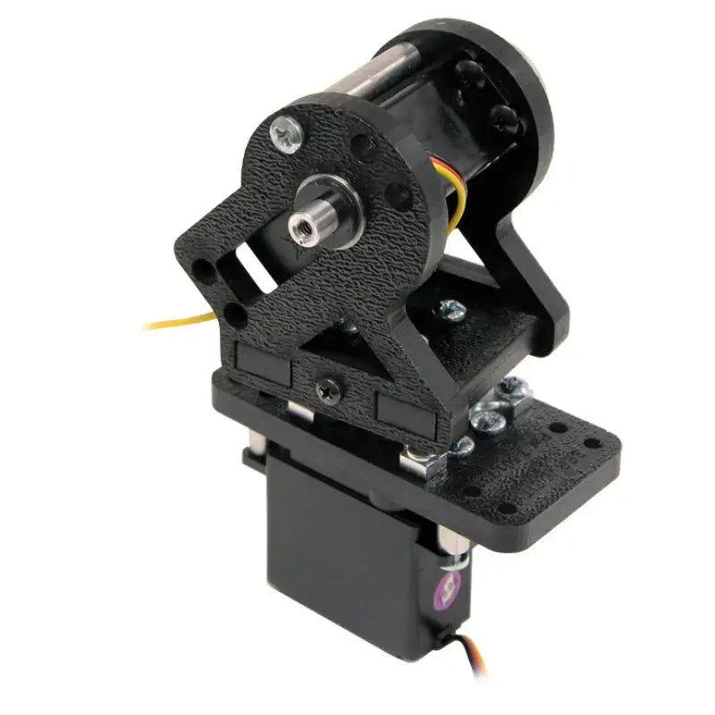 SPT200 Direct Drive Pan & Tilt System (C24T Spline)