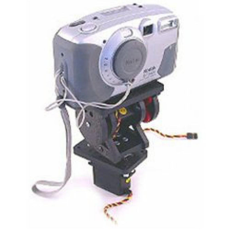 SPT200 Direct Drive Pan & Tilt System (Futaba)