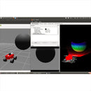 Summit 4WD Autonomous Robot