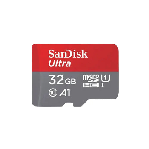 Sunfounder SanDisk 32GB Ultra MicroSDHC UHS-I Memory Card