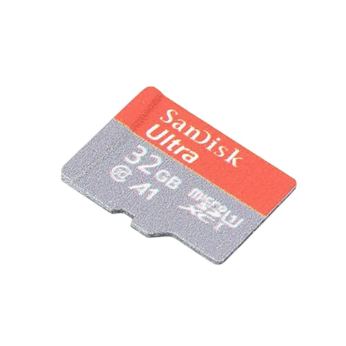 Sunfounder SanDisk 32GB Ultra MicroSDHC UHS-I Memory Card