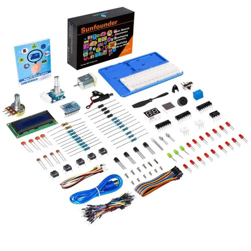 Super Starter Kit V3.0 for Arduino