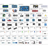 SunFounder Ultimate Starter Kit for Arduino Mega 2560