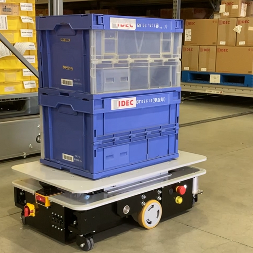 SWD 125 Safety Wheel Drive for AGV/AMR