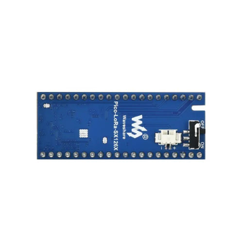 SX1262 LoRa Node Module for Raspberry Pi Pico, LoRaWAN, EU868 Band