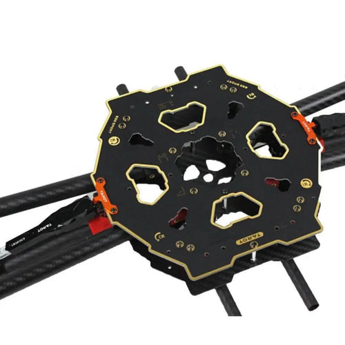 Tarot 650 Sport Folding Carbon Fiber Quadcopter Frame