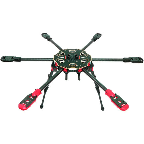 Tarot 680 PRO Folding Hexacopter Frame