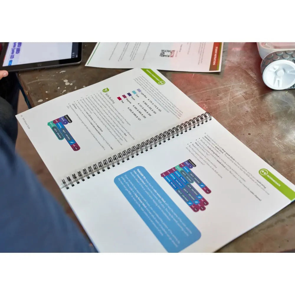 Sphero RVR+ Educator Guide Book