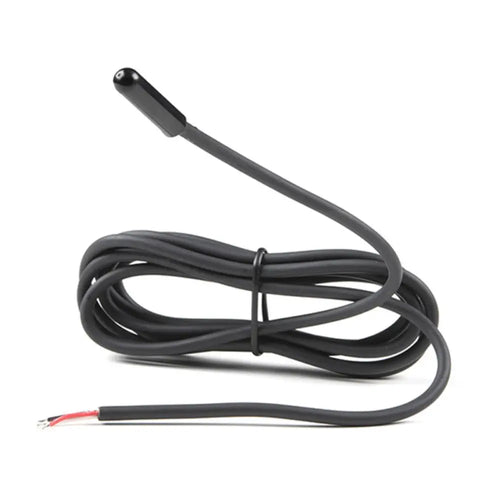 Temperature Sensor - High Temperature, Waterproof (DS18B20)