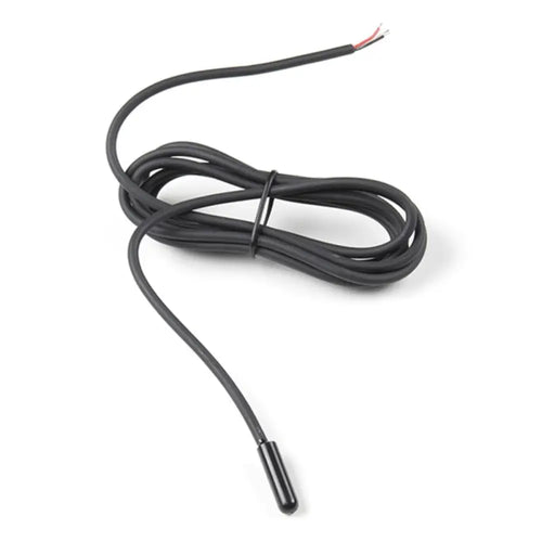 Temperature Sensor - High Temperature, Waterproof (DS18B20)