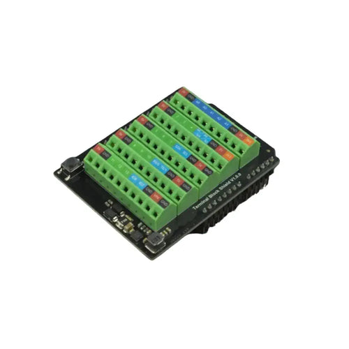 Terminal Block Shield for Arduino