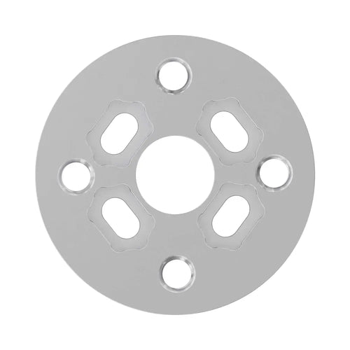 Thru-Hole REV to Threaded goBILDA Pattern Adaptor (16-10)