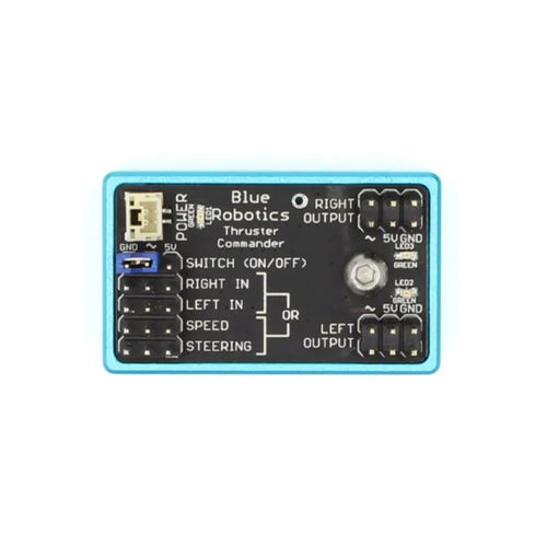 Thruster Commander Motor Controller